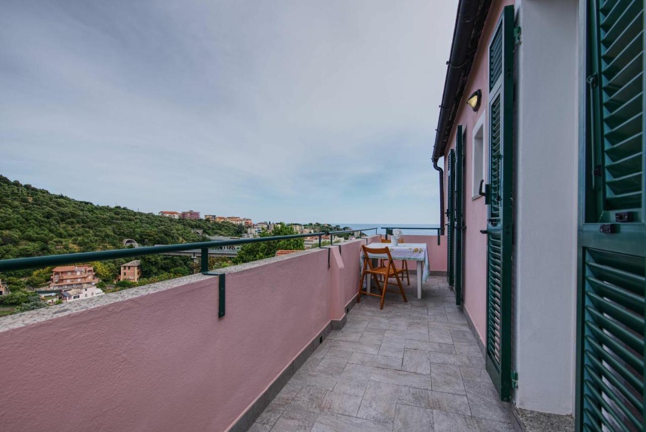 Villa Zafferano Suites チェッレ・リーグレ エクステリア 写真