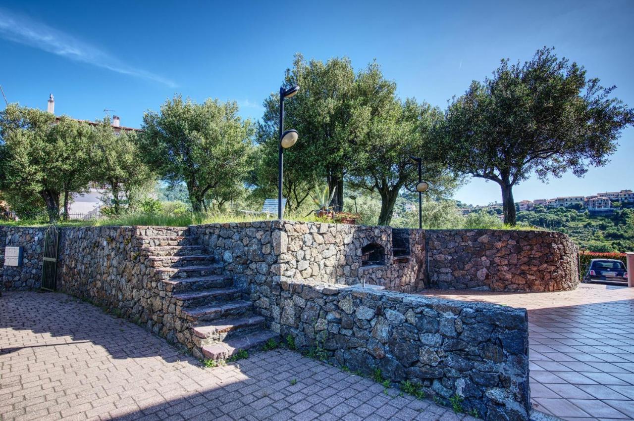 Villa Zafferano Suites チェッレ・リーグレ エクステリア 写真