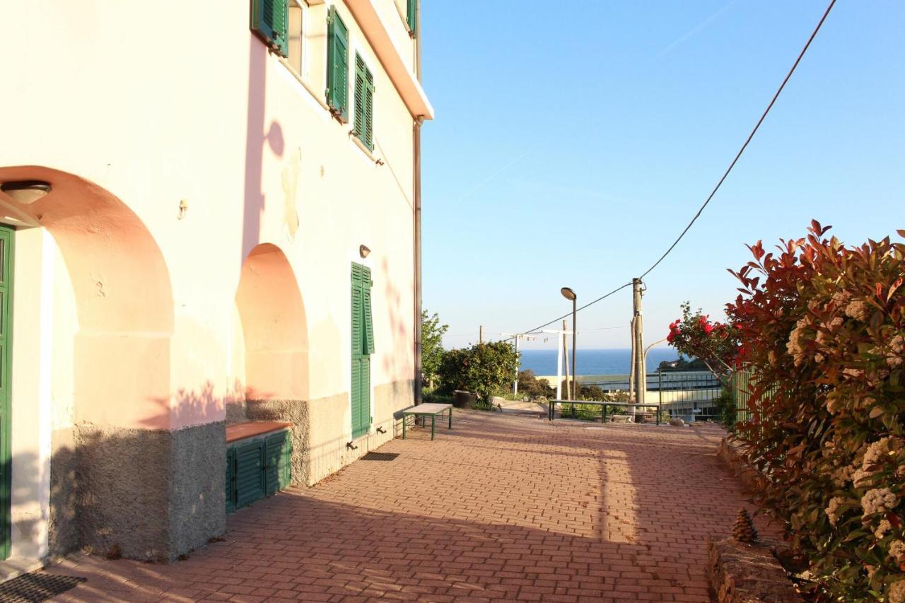 Villa Zafferano Suites チェッレ・リーグレ エクステリア 写真