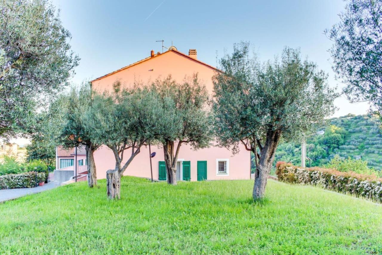 Villa Zafferano Suites チェッレ・リーグレ エクステリア 写真
