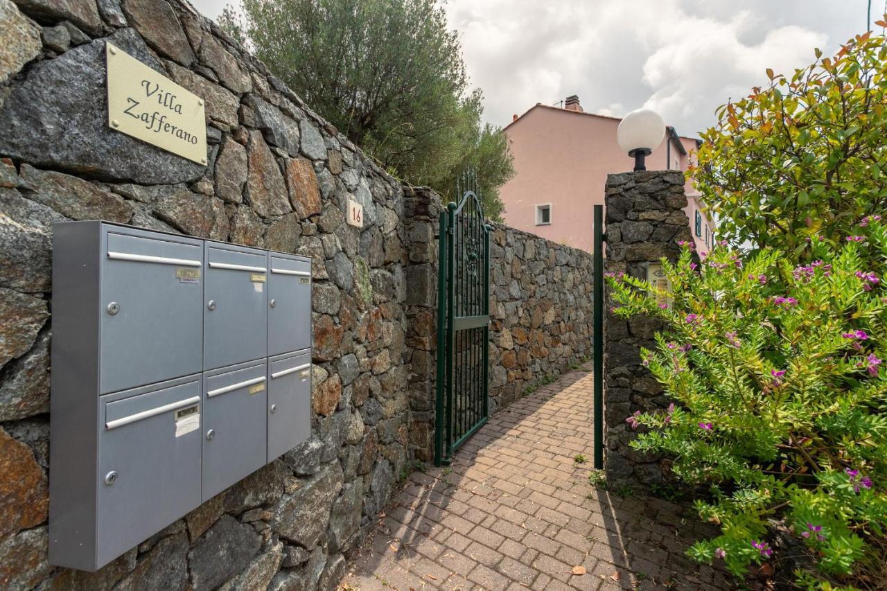 Villa Zafferano Suites チェッレ・リーグレ エクステリア 写真