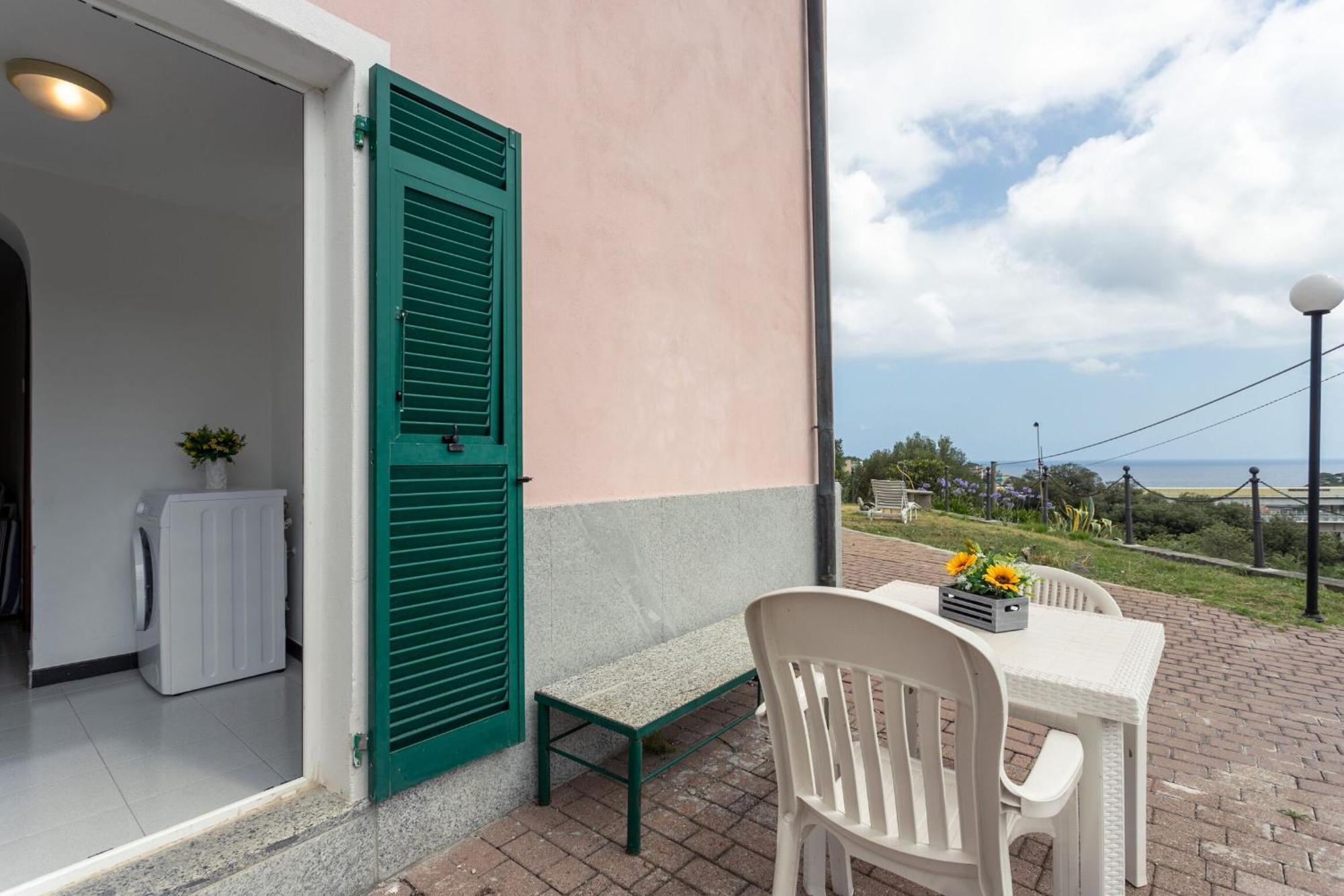 Villa Zafferano Suites チェッレ・リーグレ エクステリア 写真