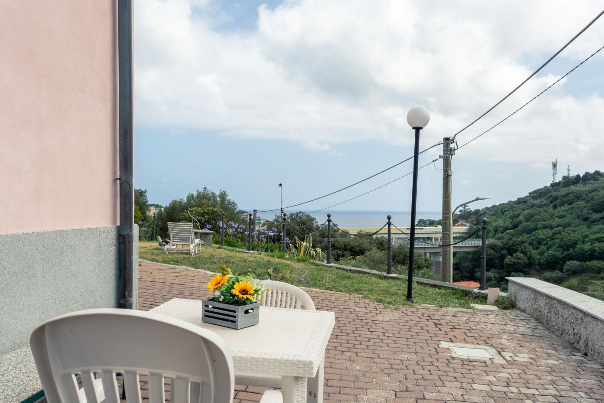 Villa Zafferano Suites チェッレ・リーグレ エクステリア 写真