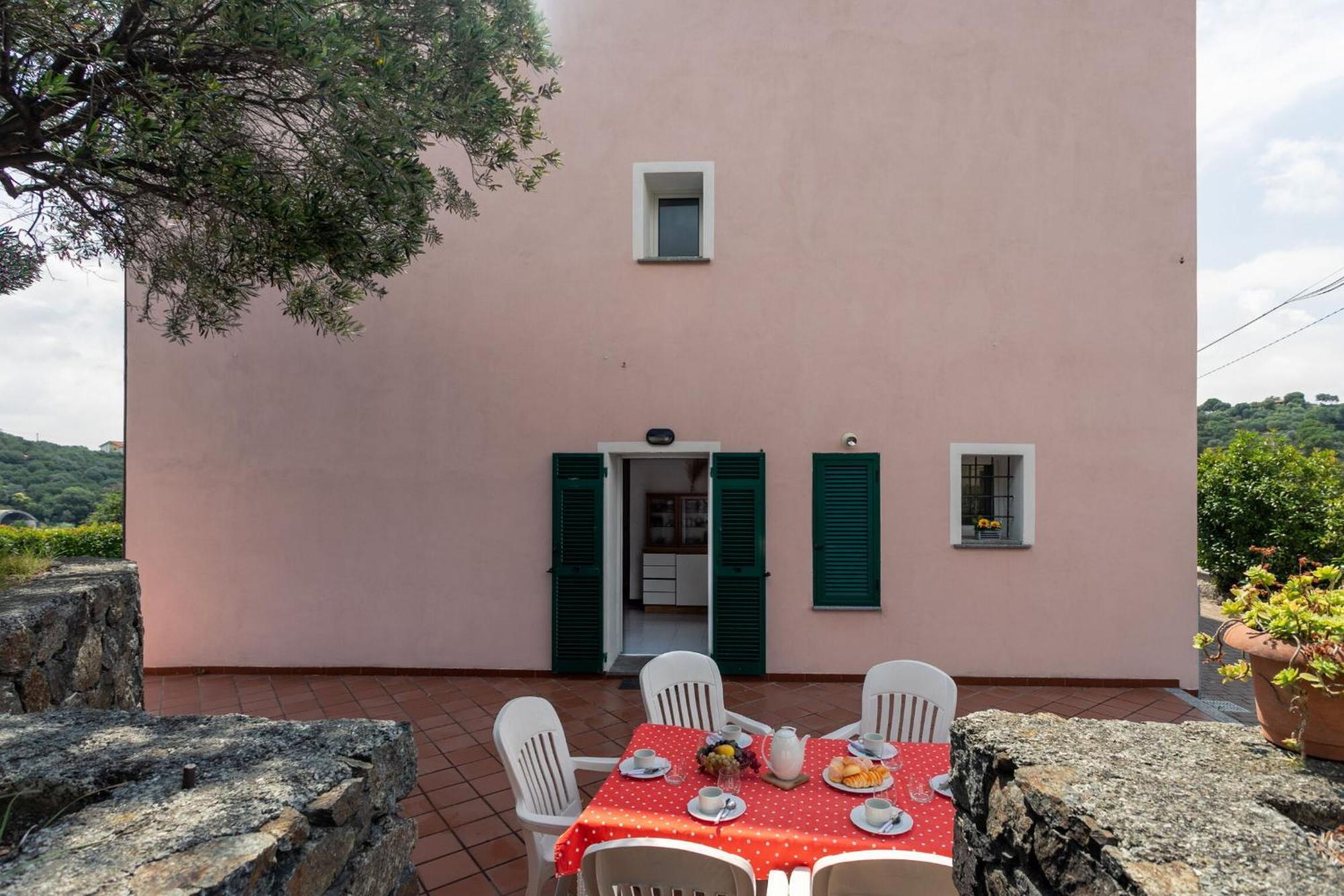 Villa Zafferano Suites チェッレ・リーグレ エクステリア 写真