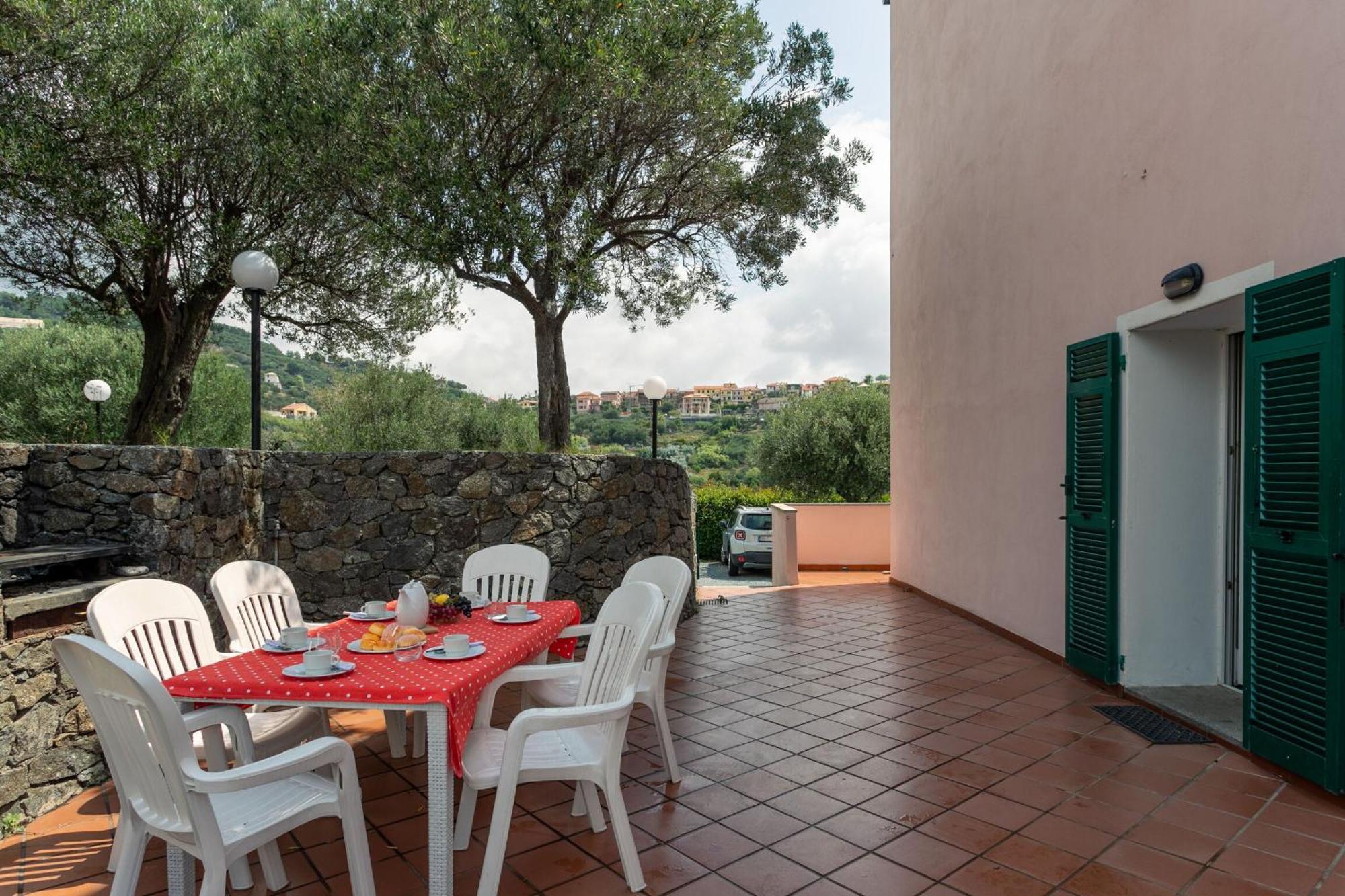 Villa Zafferano Suites チェッレ・リーグレ エクステリア 写真