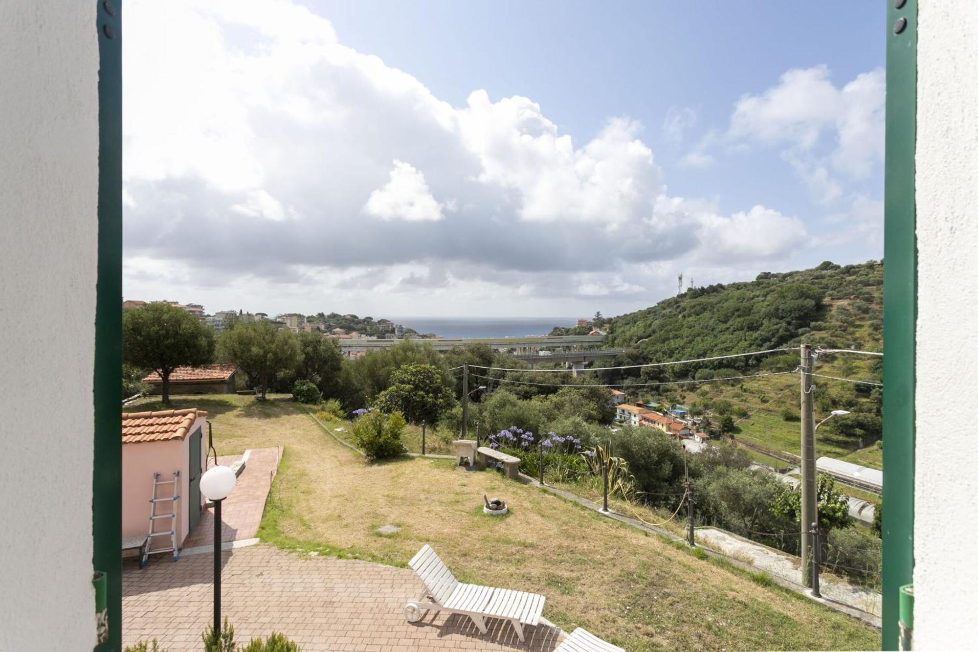 Villa Zafferano Suites チェッレ・リーグレ エクステリア 写真